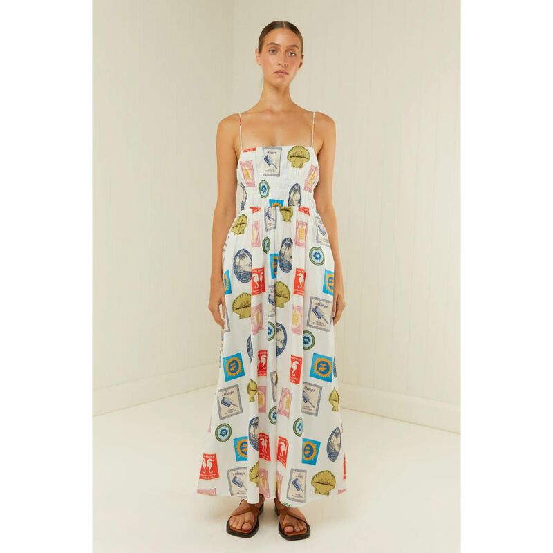 Palm Noosa West Dress image number 3